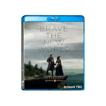 Outlander - Stagione 4 (5 Blu Ray)