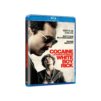 Cocaine - La Vera Storia Di White Boy Rick (Blu Ray)