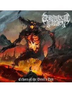 Terminal Nation - Echoes Of The Devil S Den