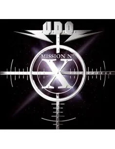 U.D.O. - Mission No. X (Vinyl Purple Edt.)