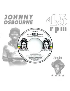 Johnny Osbourne - Ice Cream Love, Extra Time On