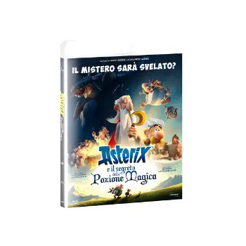Asterix E Il Segreto Della Pozione Magica (Blu Ray)