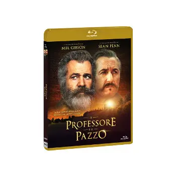 Il Professore E Il Pazzo (Blu Ray)