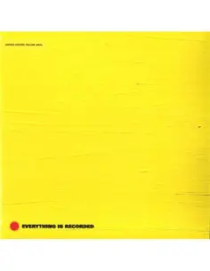 Everything Is Recorded - Everything Is Recorded By Richard Russel (Limited Edt.Vinile Giallo)