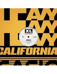 Jungle - Heavy California, Cherry (12p)