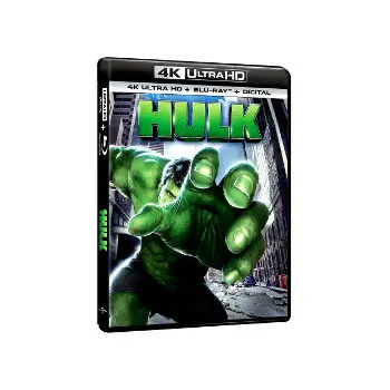 Hulk (4K Ultra HD + Blu Ray)