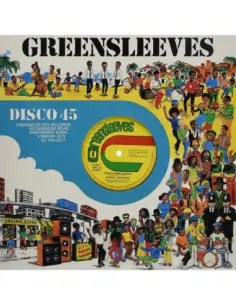 Osbourne Johnny - Fally Ranking, Trench Town (12p)