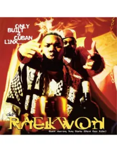 Raekwon - Only Built 4 Cuban Linx