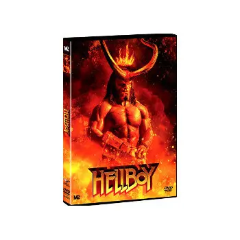 Hellboy (Dvd+Card Da Collezione)