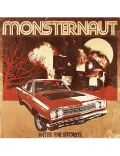 Monsternaut - Enter The Storm
