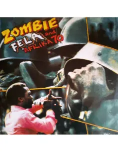 Kuti Fela - Zombie