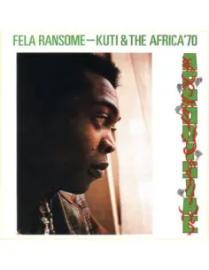 Kuti Fela - Afrodisiac