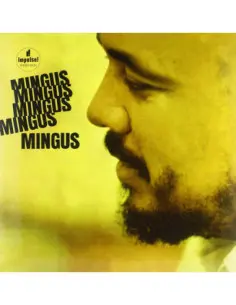 Mingus Charles - Mingus, Mingus, Mingus