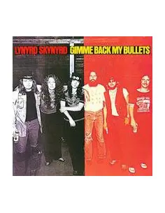 Lynyrd Skynyrd - Gimme Back My Bullets ( 45 Rpm Vinyl Record)