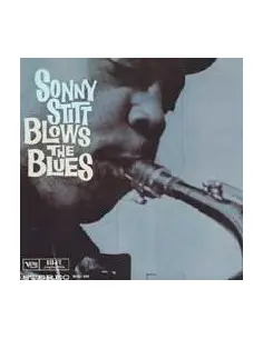 Stitt Sonny - Blows The Blues ( 45 Rpm Vinyl Record)