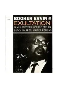 Ervin Booker - Exultation!