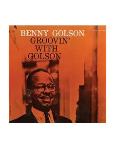 Golson Benny - Groovin' With Golson (Stereo)