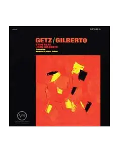 Getz Stan and Gilberto Joao - Getz And Gilberto