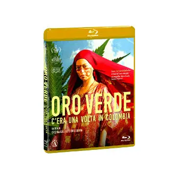 Oro Verde - C'Era Una Volta In Colombia (Blu Ray)