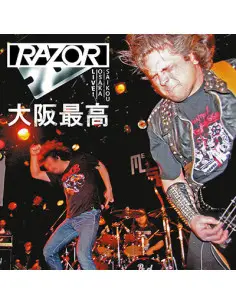 Razor - Live! Osaka Saikou