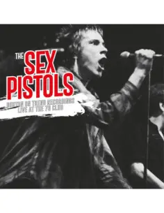 Sex Pistols - Burton On Trend Recordings Live At The 76 Club