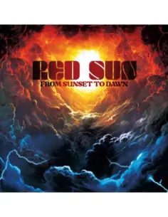 Red Sun - From Sunset To Down sp