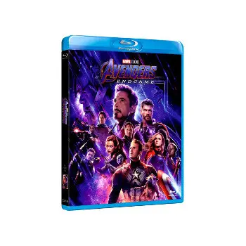 Avengers - Endgame (Blu Ray)