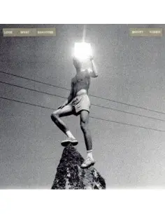 Mount Kimbie - Love What Survives-Black