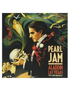 Pearl Jam - Aladdin, Las Vegas 1993