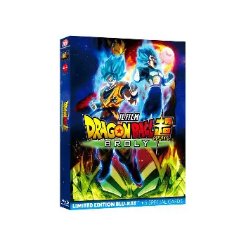 Dragon Ball Super - Broly (Blu Ray)