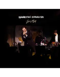 Leithauser Hamilton - Live ! At Cafe Carlyle (Vinyl White Opaque)