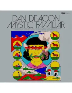 Dan Deacon - Mystic Familiar