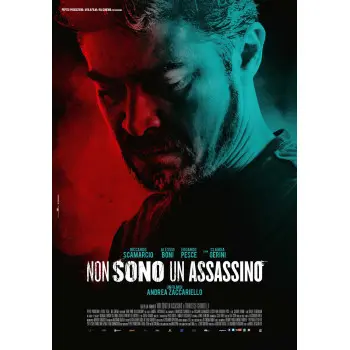 Non Sono Un Assassino (Blu Ray)
