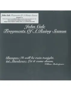 Cale John - Fragments Of A Rainy Season