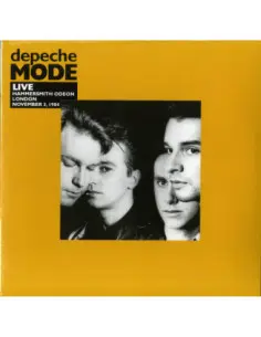 Depeche Mode - Live At The Hammersmith Odeon In London 1983