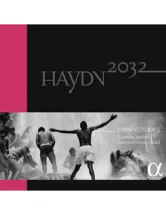 Haydn Joseph - Haydn 2032 Vol. 6 Lamentatione