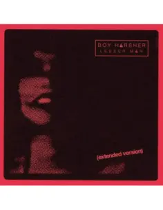 Harsher Boy - Lesser Man (Extended Version)(Vinyl Purple Red Marbled Limited Edt.)(Indie Exclu