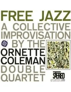 Coleman Ornette - Free Jazz sp