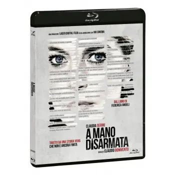 A Mano Disarmata (Blu Ray + Dvd)