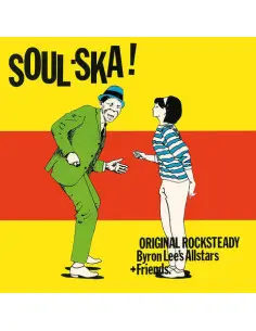 Byron Lee'S All Stars - Soul Ska -Coloured-