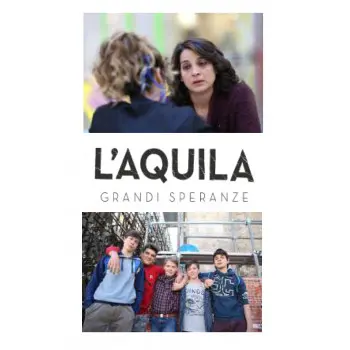 L'Aquila - Grandi Speranze (3 Dvd)
