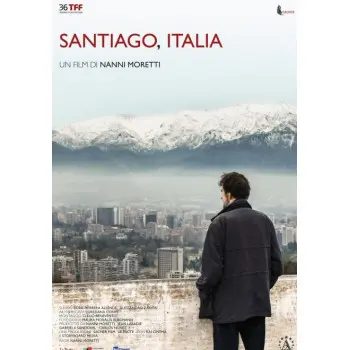 Santiago, Italia