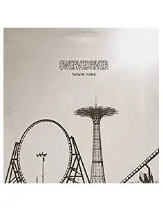 Swervedriver - Future Ruins (Vinyl Red Limited Edt.)