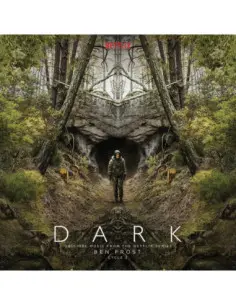 O. S. T. -Dark: Cycle 2( Ben Frost) - Dark: Cycle 2 (Serie Tv Netflix Vinyl Transparent)