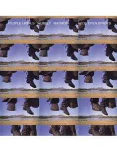 People Like Us, Matmos - Wide Open Spaces