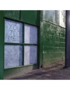 You Tell Me - You Tell Me (Vinyl White Limited Edt.)