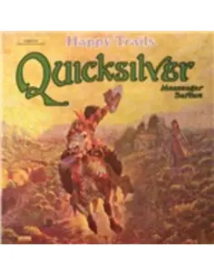 Quicksilver Messenger Service - Happy Trail
