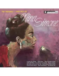 Simone Nina - Little Girl Blue 1963-Mono-