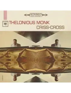 Monk Thelonious - Criss-Cross sp