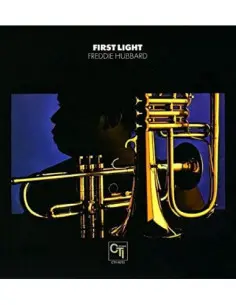 Hubbard Freddie - First Light sp